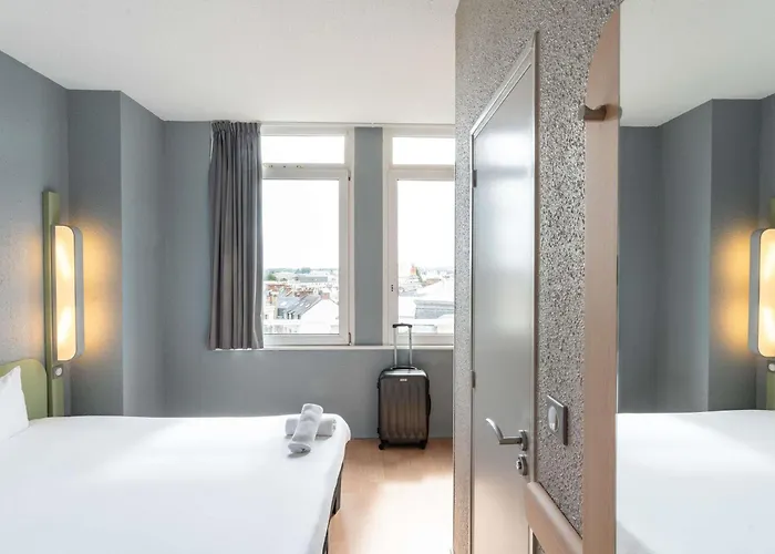Ibis Budget Le Mans Centre