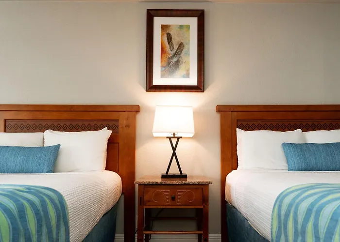 Alamo Inn&Suites - Convention Center
