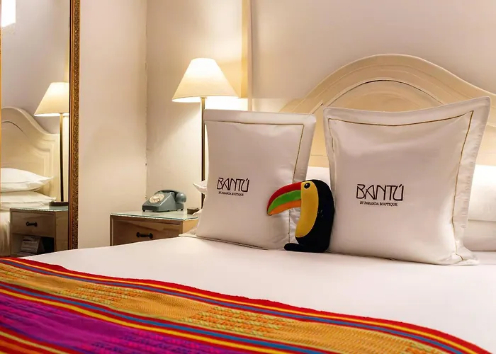 Hotel Bantu By Faranda Boutique, A Member Of Radisson Individuals