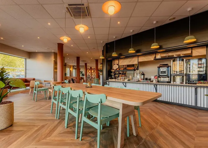 B&B Hotel Maubeuge Gare