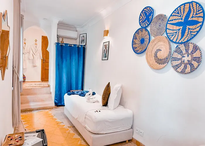 Riad N'S & Spa