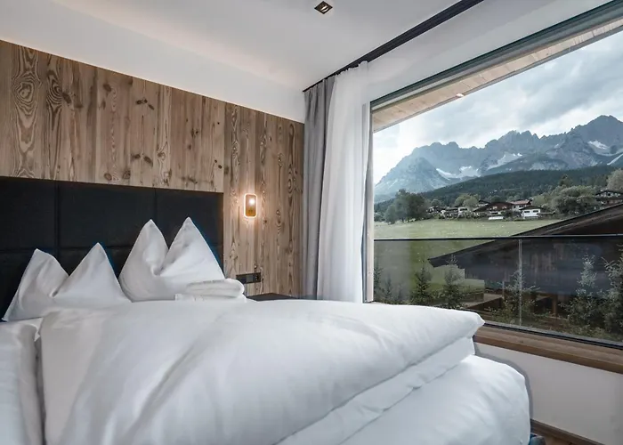 Wellnessresort und Kaiserjuwel Seiwald 4 Stern Superior