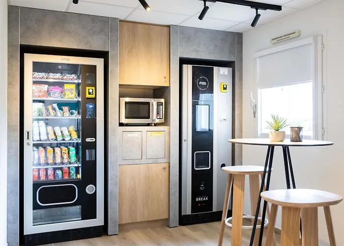 Ibis Budget Carcassonne Aeroport - A61