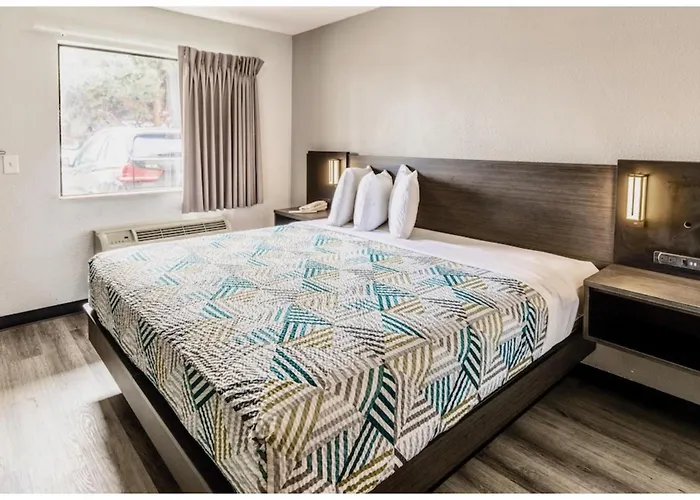 Motel 6-Carlsbad, Ca - East Near Legoland