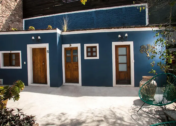 La Casa Del Atrio
