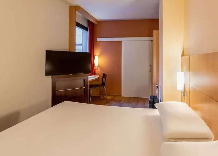 Ibis Bilbao Centro