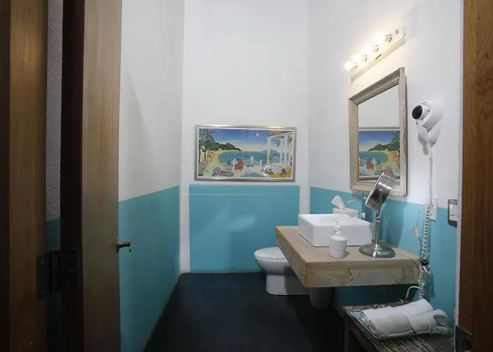 La Casa Del Atrio