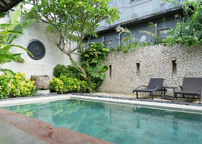 The Wangsa Hotel And Villas Benoa