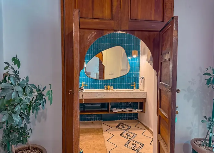 Riad N'S & Spa