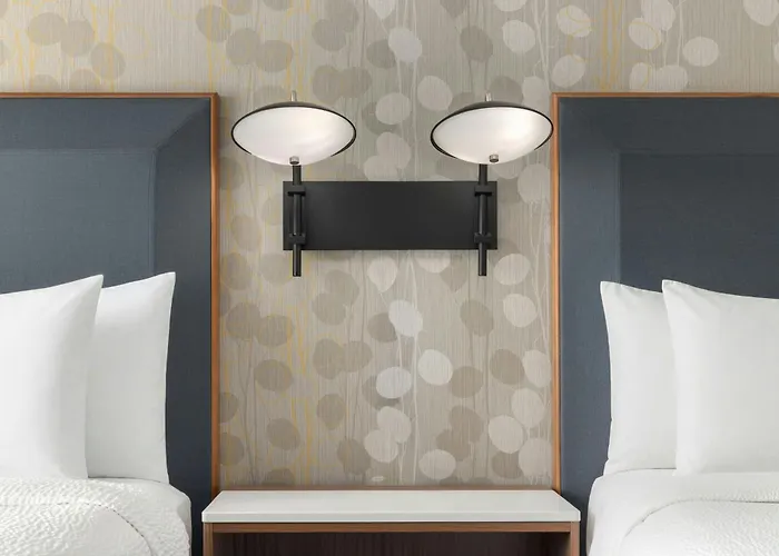 Courtyard By Marriott Dallas-Fort Worth/Bedford