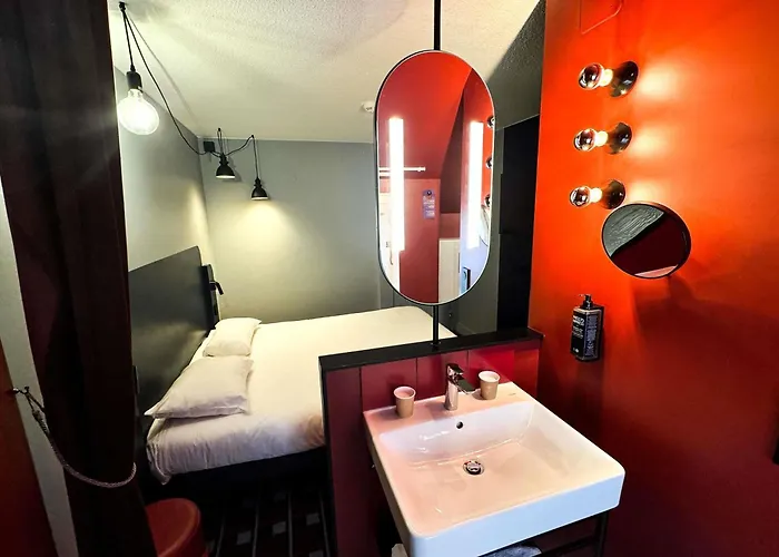 Ibis Styles Bourg-En-Bresse Centre