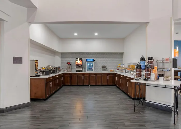 Comfort Suites Hattiesburg Near University