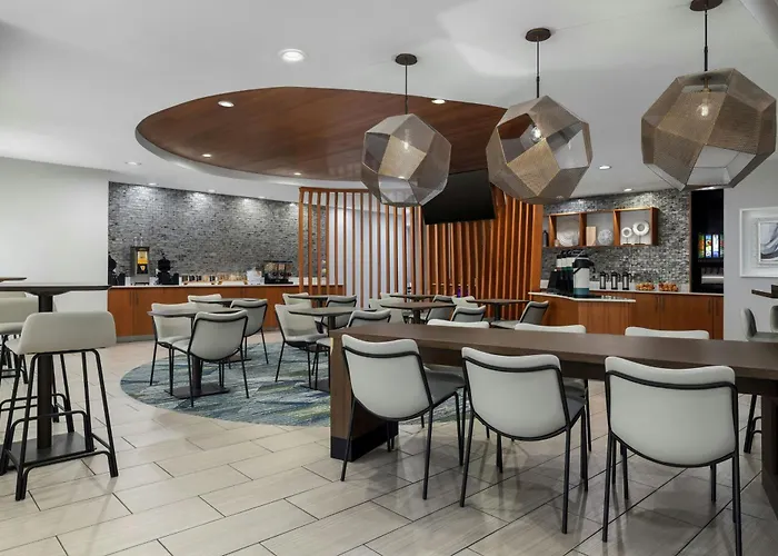 Springhill Suites Dallas Arlington North