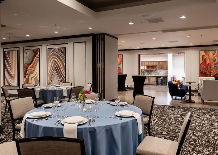 Heathman Hotel