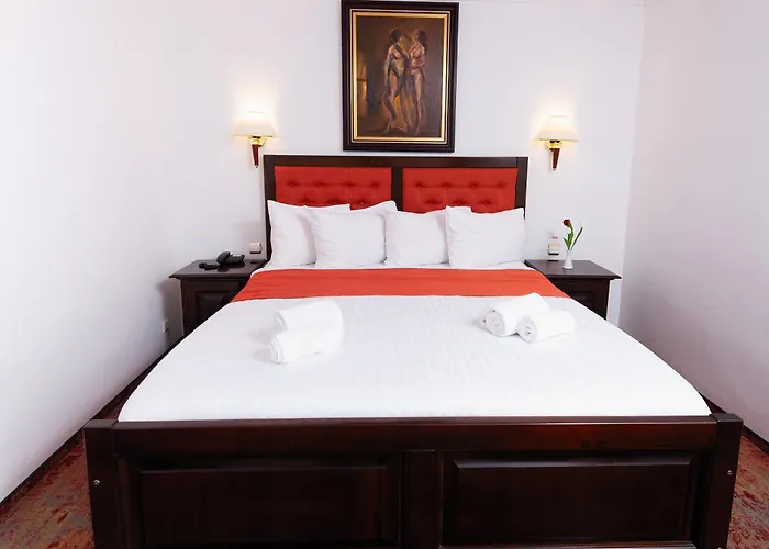 Hotel Piatra Mare