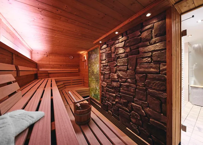 Landhotel Voss im TalVital