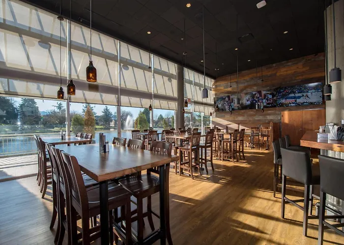 Coast Chilliwack Hotel By Apa