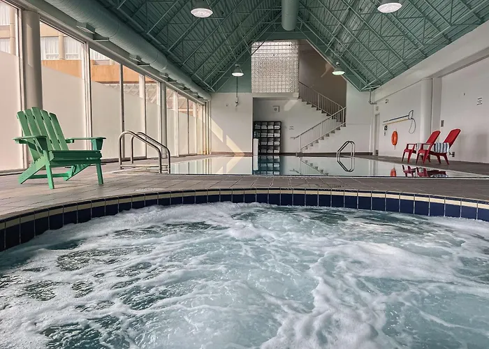 Coast Chilliwack Hotel By Apa
