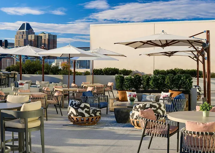 Baltimore Marriott Waterfront