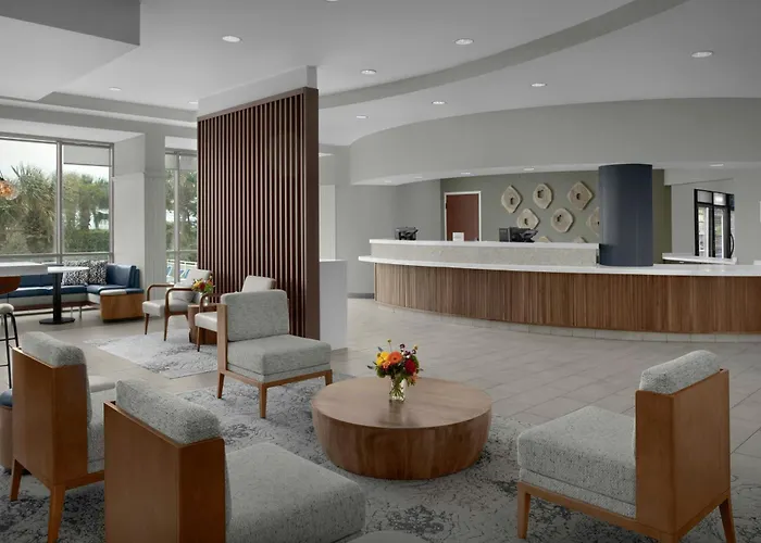 Courtyard By Marriott Carolina Beach Oceanfront