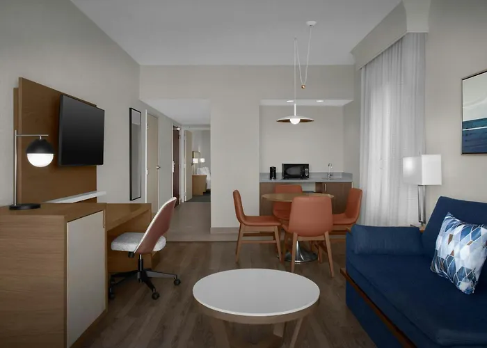 Courtyard By Marriott Carolina Beach Oceanfront