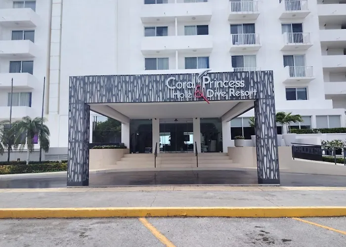 Coral Princess Hotel & Dive Resort