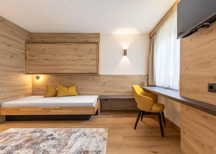 Hotel Garni Romantika