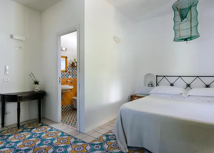 Boutique Hotel I Cinque Balconi