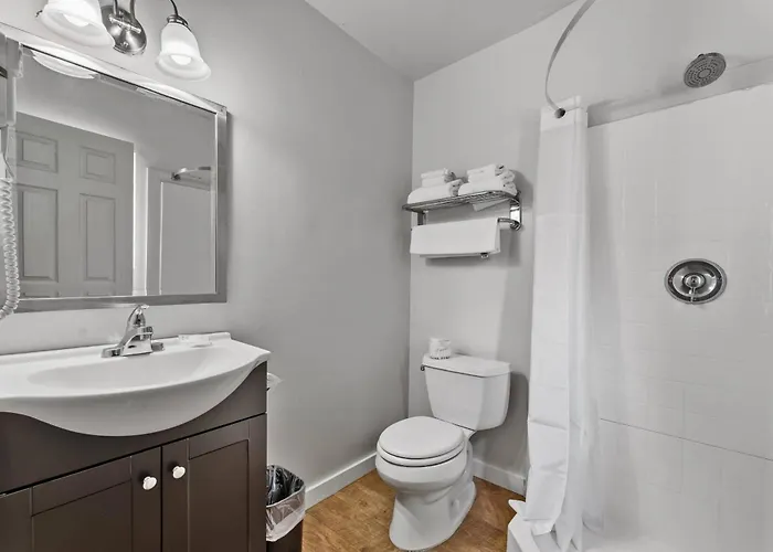 Econo Lodge Inn & Suites Heavenly Village Area