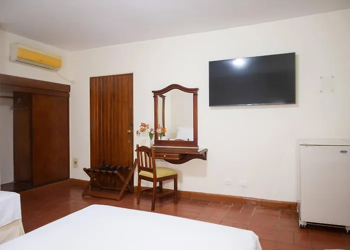 Hotel Faranda Bolivar Cucuta, A Member Of Radisson Individuals