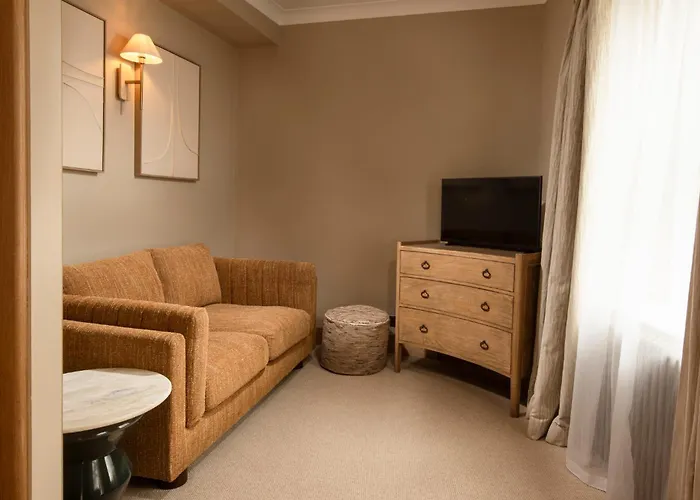 Budock Vean Hotel And Spa