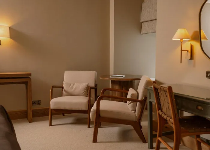 Budock Vean Hotel And Spa