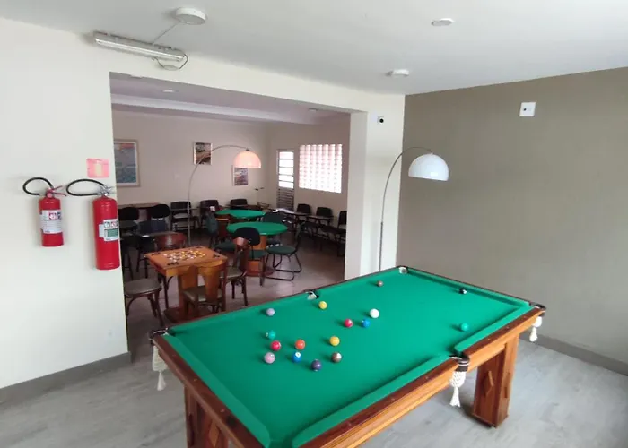 Hotel Santo Graal