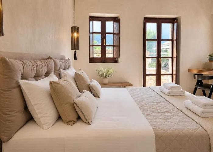 Areos Polis Boutique Hotel