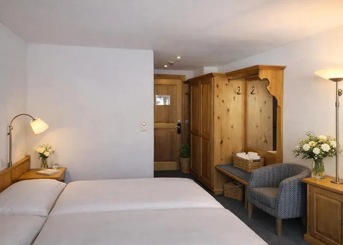 Hotel Alpina Parpan