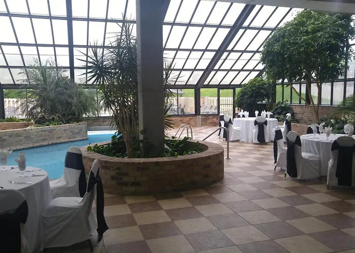 Doubletree By Hilton Hotel Oak Ridge - Knoxville