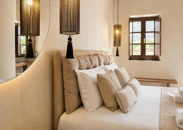 Areos Polis Boutique Hotel