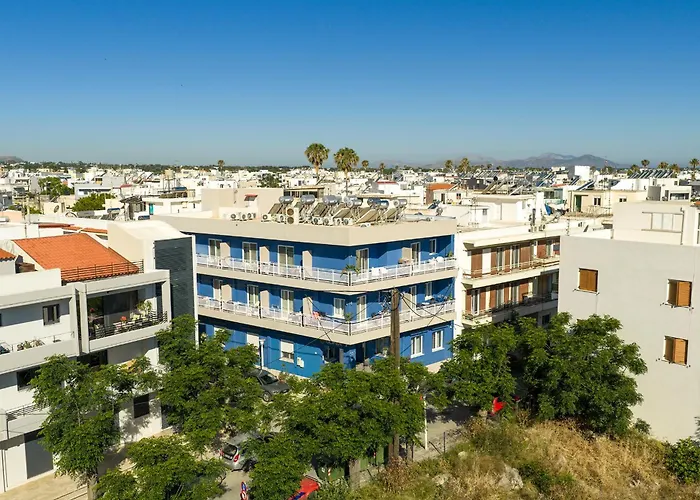 Sonia Hotel & Suites - Adults Only