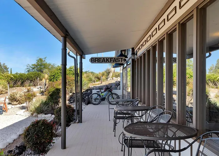 Tombstone Lookout Lodge, Surestay Collection By Best Western