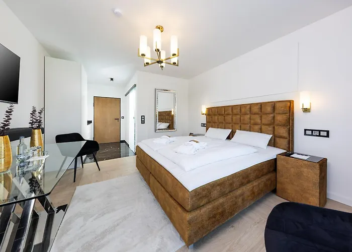 salinenparc Design Budget Hotel