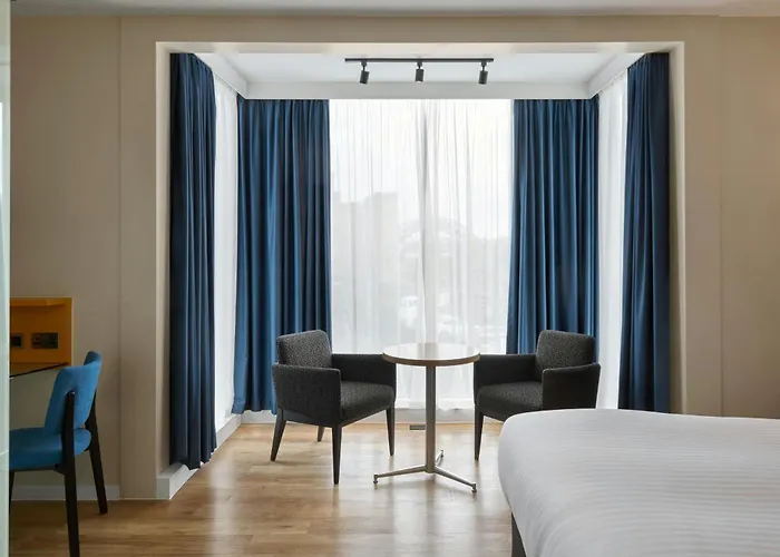 Four Points Flex By Sheraton Newcastle