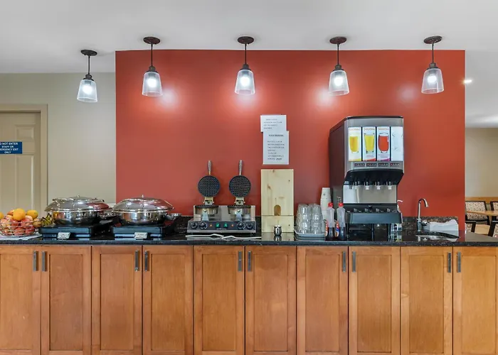 Surestay Plus Hotel By Best Western Salmon Arm