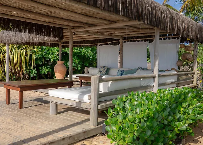 Hotel E Resort Villas De Trancoso