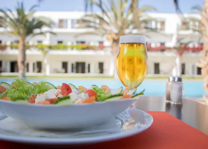 Hotel Dunas De Sal Santa Maria