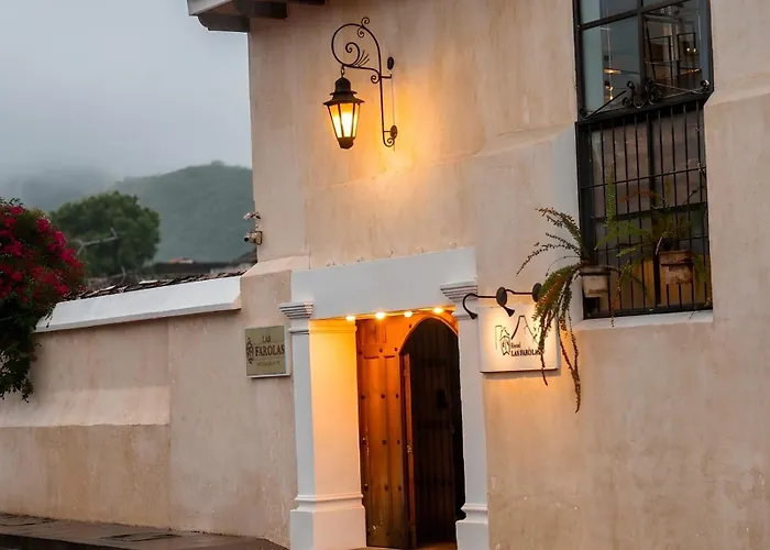 Hotel Las Farolas
