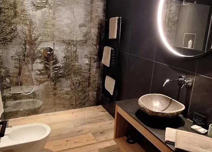 Garni Hotel Residence Diamant