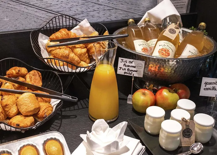 Mercure Valenciennes Centre