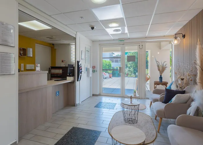 Comfort Aparthotel Cannes Mandelieu