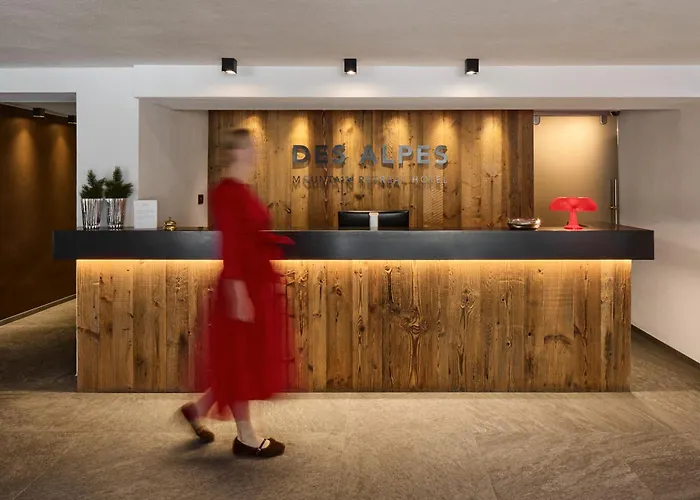 Hotel Des Alpes