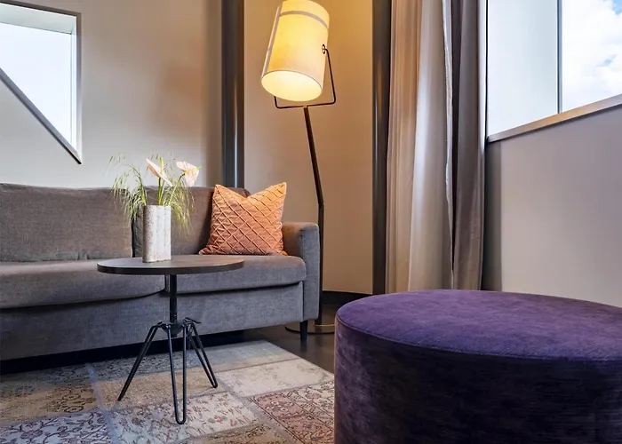 Radisson Blu Riverside Hotel